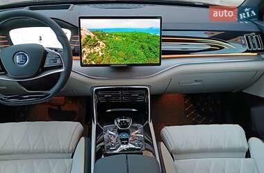 Позашляховик / Кросовер BYD Tang 2022 в Кривому Розі