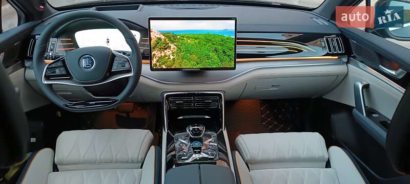 Внедорожник / Кроссовер BYD Tang 2022 в Кривом Роге фото 11 Внедорожник / Кроссовер BYD Tang 2022 в Кривом Роге