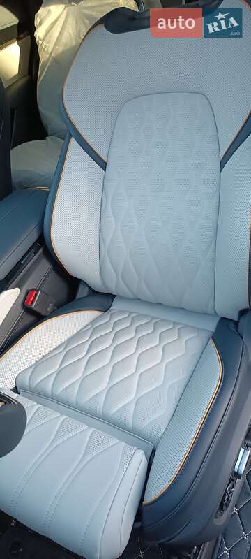 Внедорожник / Кроссовер BYD Tang 2022 в Кривом Роге фото 16 Внедорожник / Кроссовер BYD Tang 2022 в Кривом Роге