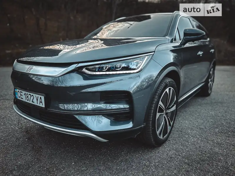 BYD Tang