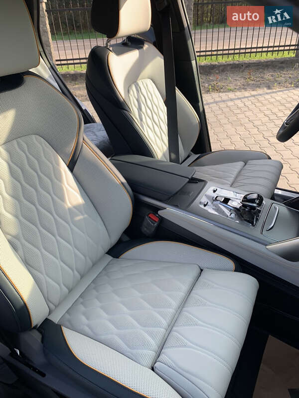 Внедорожник / Кроссовер BYD Tang 2023 в Львове