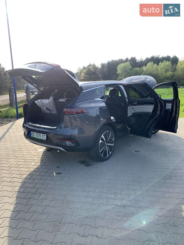 Внедорожник / Кроссовер BYD Tang 2023 в Львове