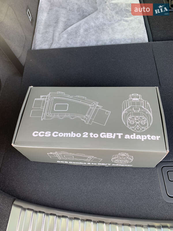 Внедорожник / Кроссовер BYD Tang 2023 в Львове