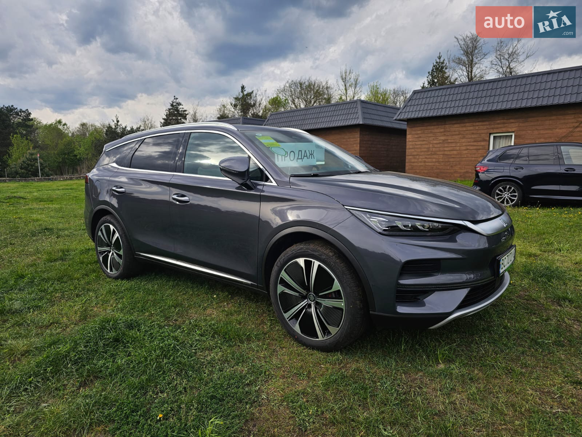 2023 BYD Tang - мініатюра 6