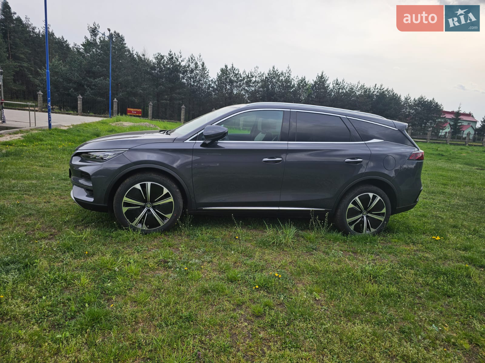 2023 BYD Tang - мініатюра 17