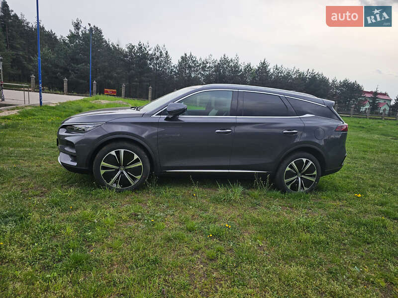 Внедорожник / Кроссовер BYD Tang 2023 в Львове