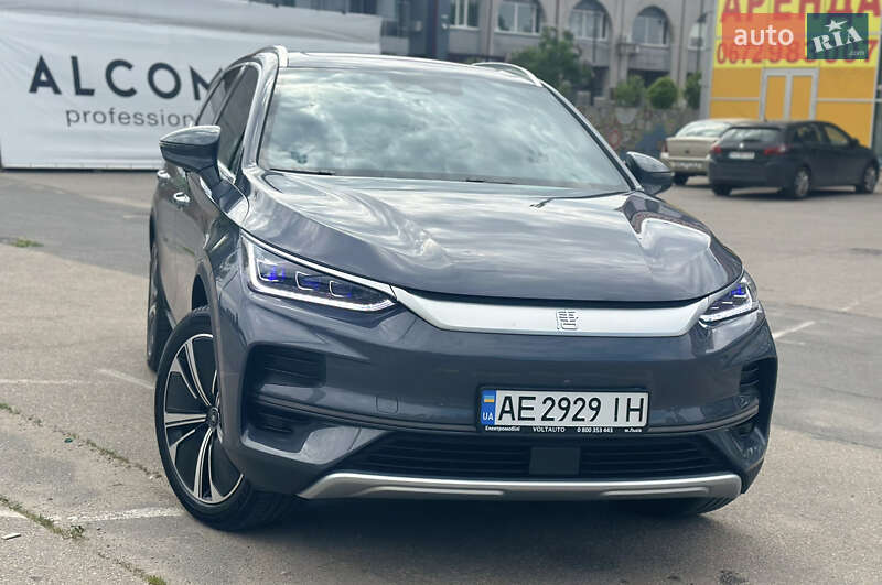 Внедорожник / Кроссовер BYD Tang 2022 в Киеве