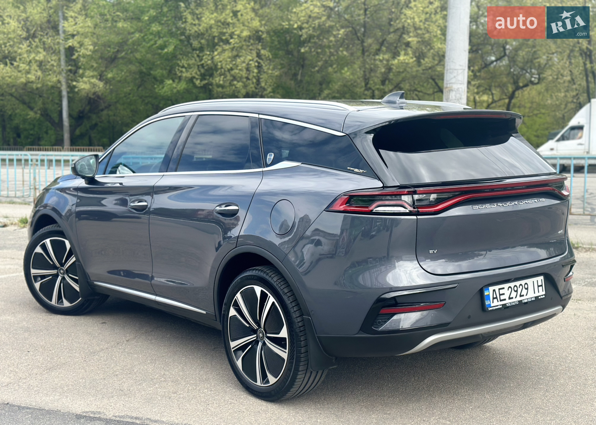 2022 BYD Tang - мініатюра 8