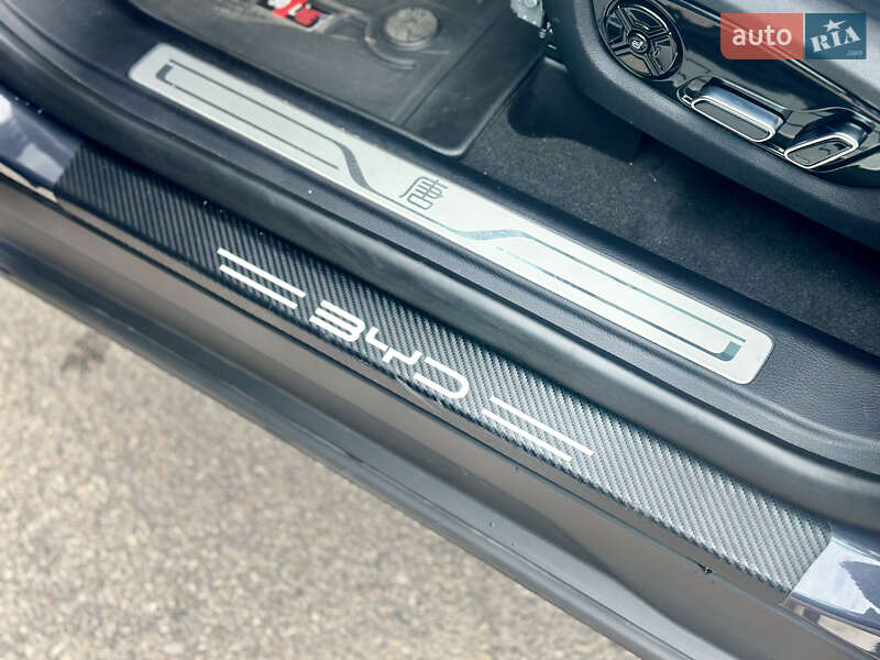 Внедорожник / Кроссовер BYD Tang 2022 в Киеве