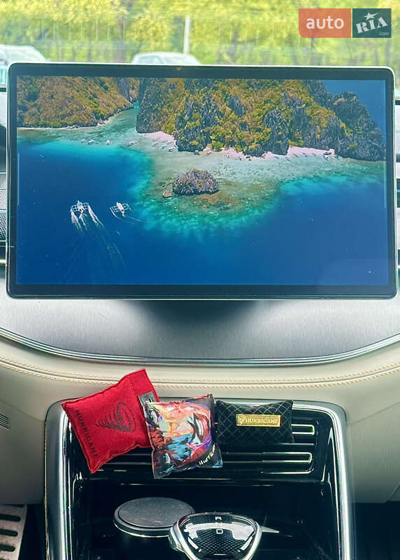 Внедорожник / Кроссовер BYD Tang 2022 в Киеве