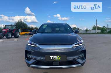 Позашляховик / Кросовер BYD Tang 2023 в Житомирі