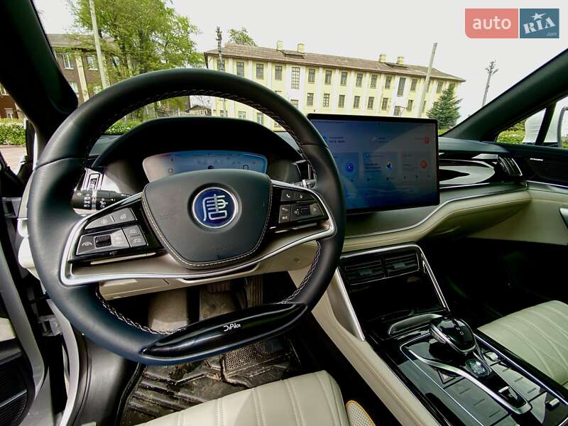 Универсал BYD Tang 2022 в Днепре