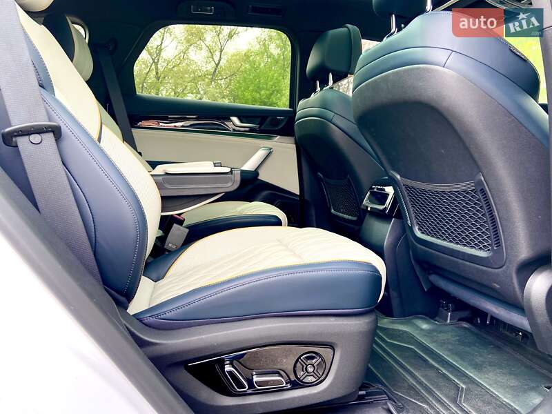 Универсал BYD Tang 2022 в Днепре