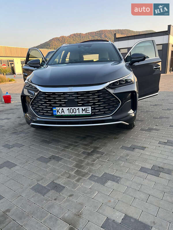 Внедорожник / Кроссовер BYD Tang 2023 в Киеве