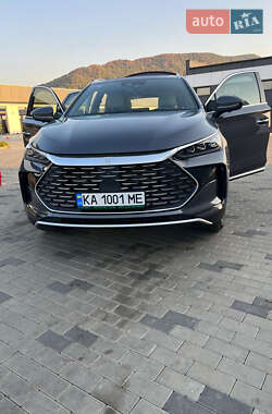 Внедорожник / Кроссовер BYD Tang 2023 в 