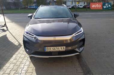 Внедорожник / Кроссовер BYD Tang 2024 в 