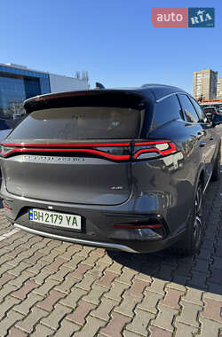 Внедорожник / Кроссовер BYD Tang 2023 в 