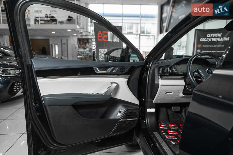 Позашляховик / Кросовер BYD Tang 2022 в Одесі