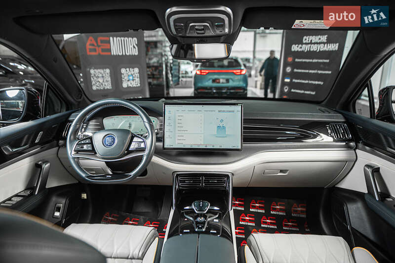 Позашляховик / Кросовер BYD Tang 2022 в Одесі