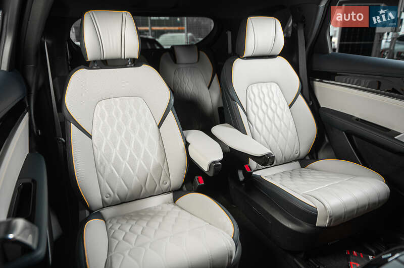 Позашляховик / Кросовер BYD Tang 2022 в Одесі