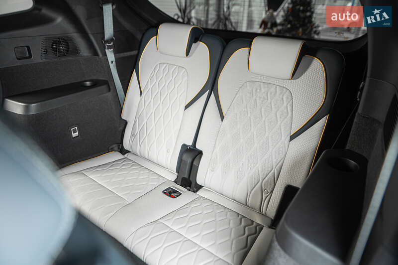 Позашляховик / Кросовер BYD Tang 2022 в Одесі