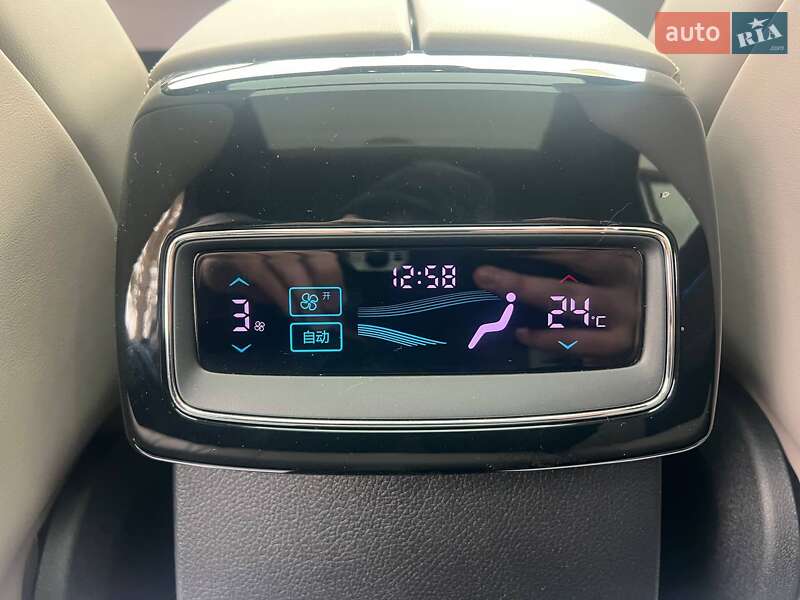 Внедорожник / Кроссовер BYD Tang 2024 в Ивано-Франковске