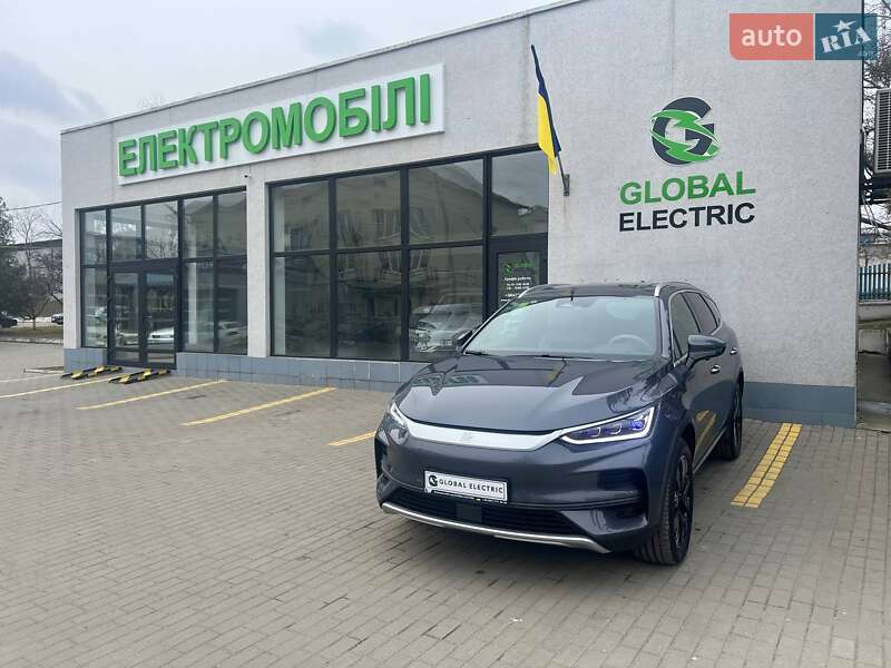 BYD Tang 2024