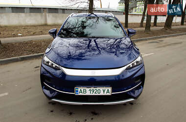 Внедорожник / Кроссовер BYD Tang 2022 в 