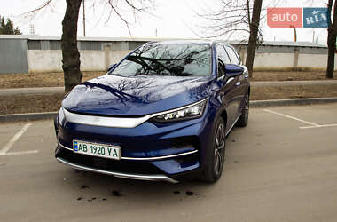 Внедорожник / Кроссовер BYD Tang 2022 в 