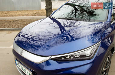Внедорожник / Кроссовер BYD Tang 2022 в 