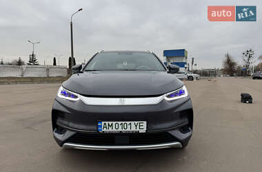 Внедорожник / Кроссовер BYD Tang 2024 в 