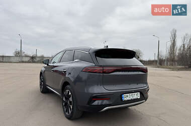 Внедорожник / Кроссовер BYD Tang 2024 в 