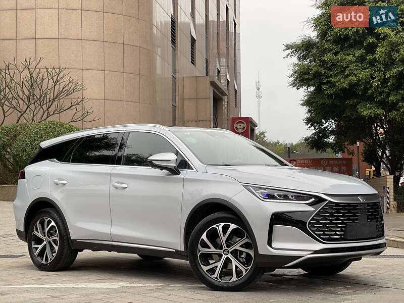 Внедорожник / Кроссовер BYD Tang 2024 в 