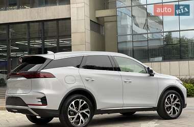 Внедорожник / Кроссовер BYD Tang 2024 в 