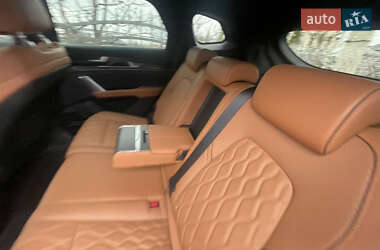 Внедорожник / Кроссовер BYD Tang 2022 в 