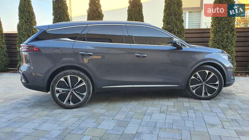 Внедорожник / Кроссовер BYD Tang 2022 в Ивано-Франковске