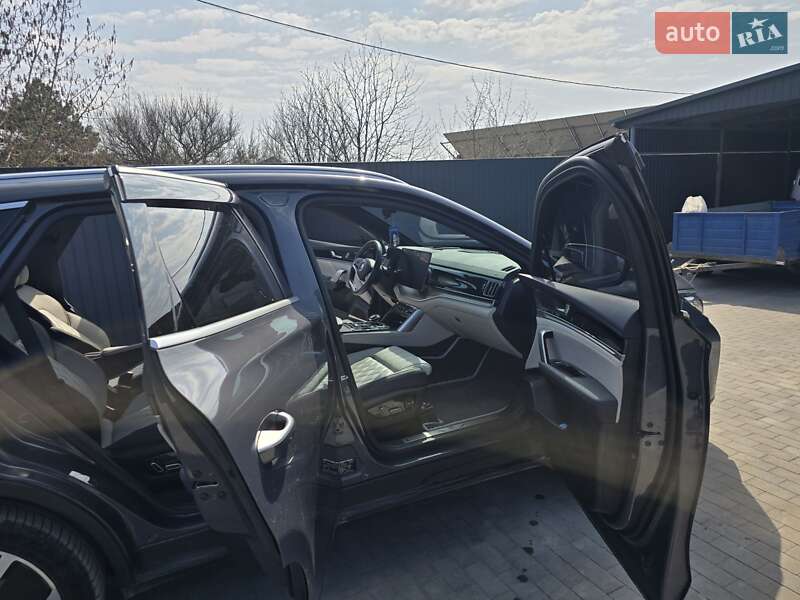 Внедорожник / Кроссовер BYD Tang 2022 в Апостолово