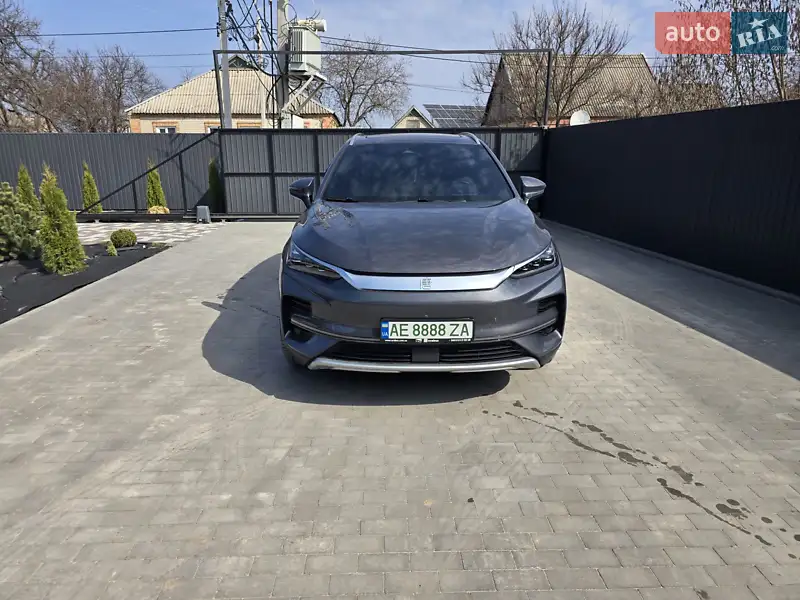 BYD Tang