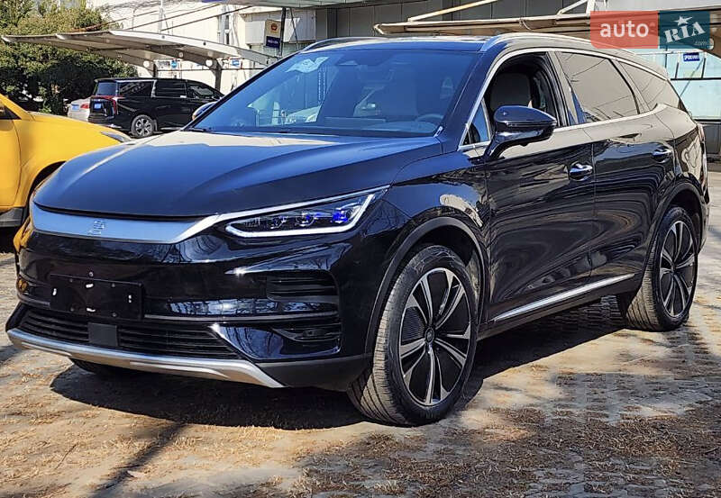 BYD Tang 2023