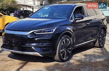 Внедорожник / Кроссовер BYD Tang 2023 в 
