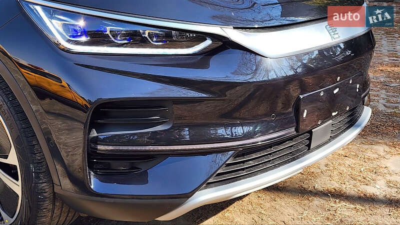 Внедорожник / Кроссовер BYD Tang 2023 в Львове