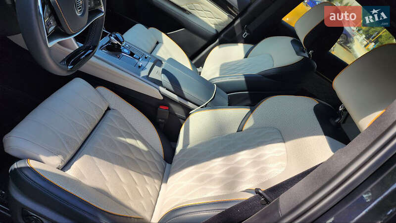 Внедорожник / Кроссовер BYD Tang 2023 в Львове