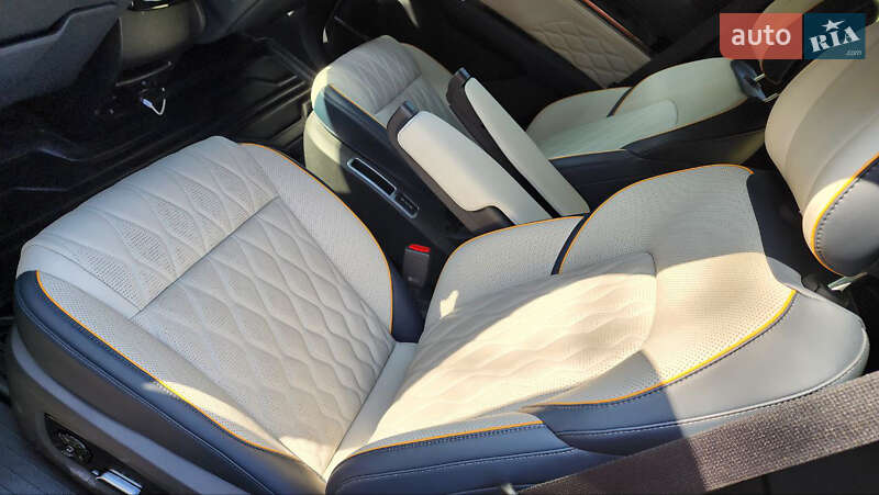 Внедорожник / Кроссовер BYD Tang 2023 в Львове