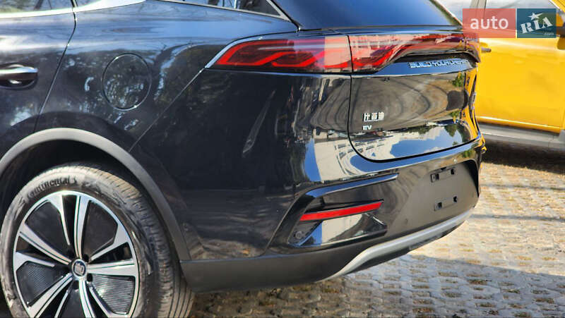 Внедорожник / Кроссовер BYD Tang 2023 в Львове