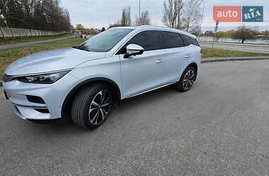 Внедорожник / Кроссовер BYD Tang 2024 в 