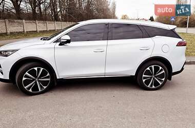 Внедорожник / Кроссовер BYD Tang 2024 в 