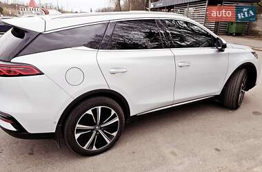 Внедорожник / Кроссовер BYD Tang 2024 в 