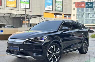 Внедорожник / Кроссовер BYD Tang 2022 в 