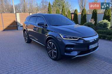 Внедорожник / Кроссовер BYD Tang 2024 в 