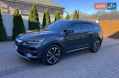 Внедорожник / Кроссовер BYD Tang 2024 в 
